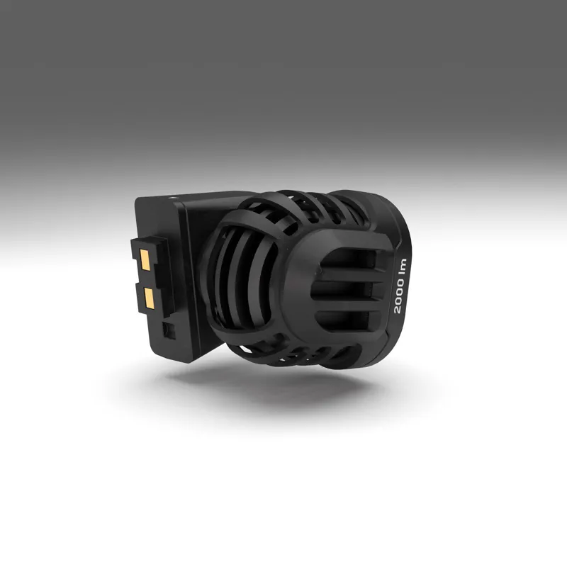 Silva Free 2000 M Headtorch-11